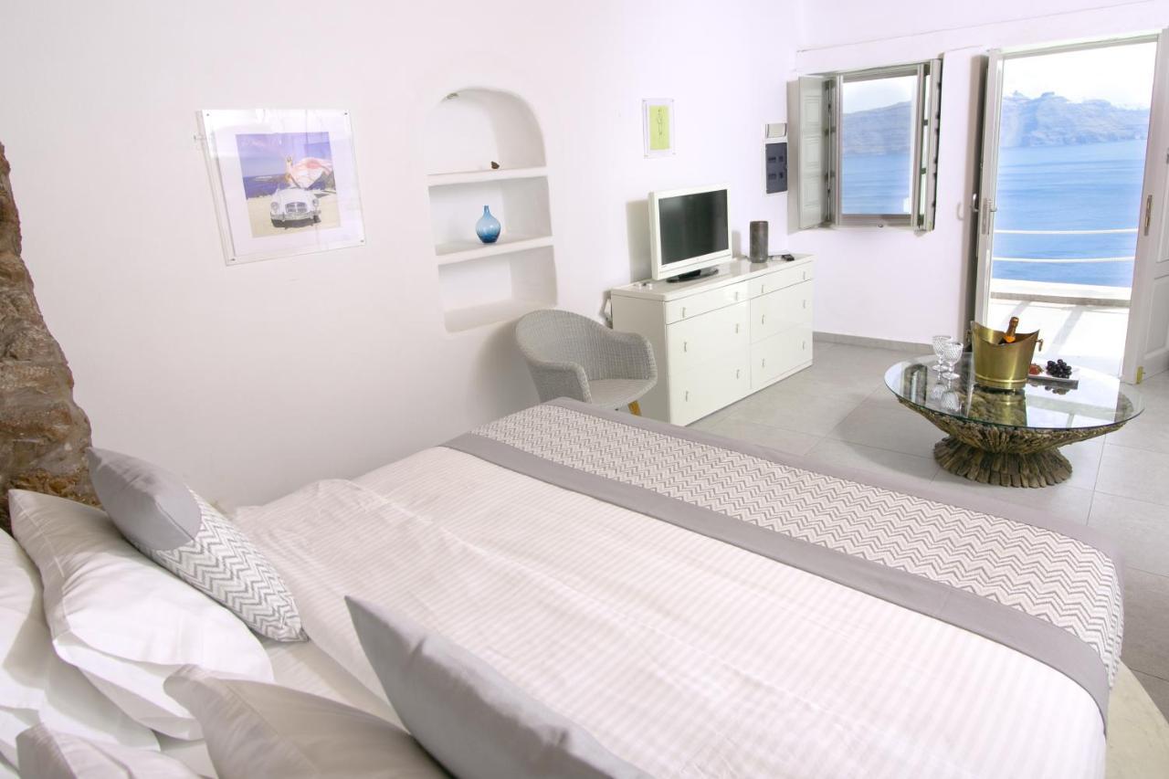Vogue Suites イア エクステリア 写真