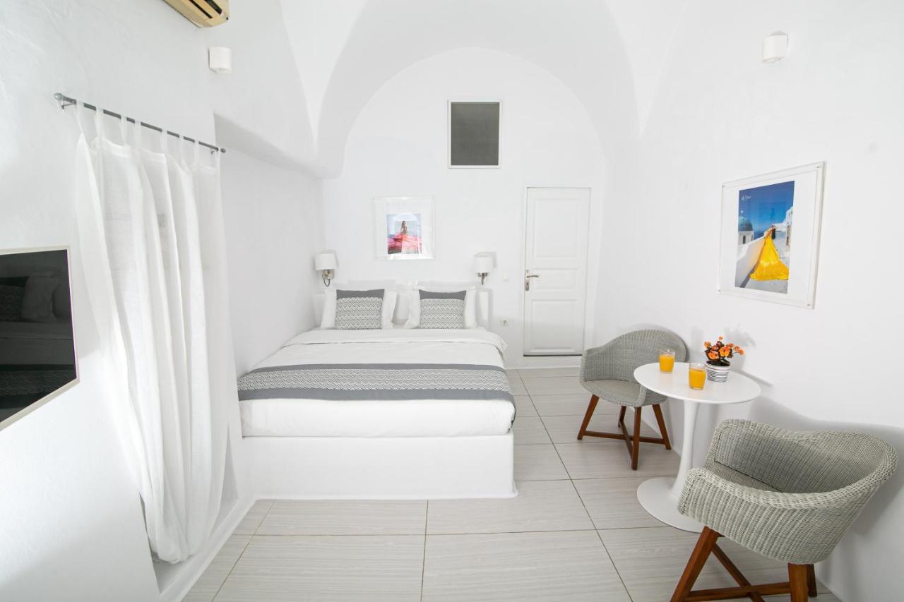 Vogue Suites イア エクステリア 写真