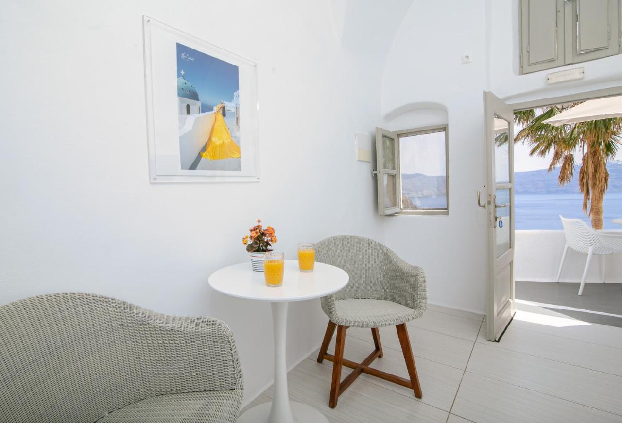 Vogue Suites イア エクステリア 写真