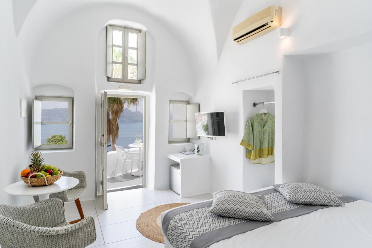 Vogue Suites イア エクステリア 写真