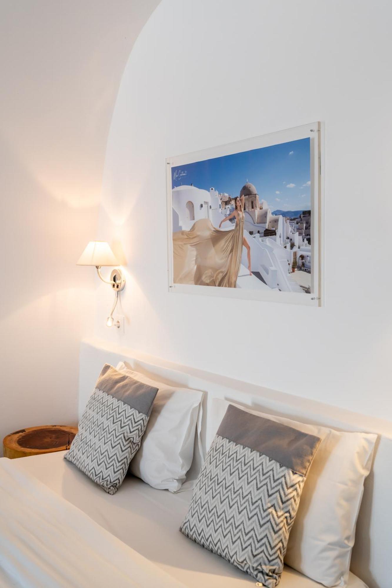 Vogue Suites イア エクステリア 写真
